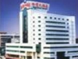 White Cloud Hotel Kunming Buitenkant foto